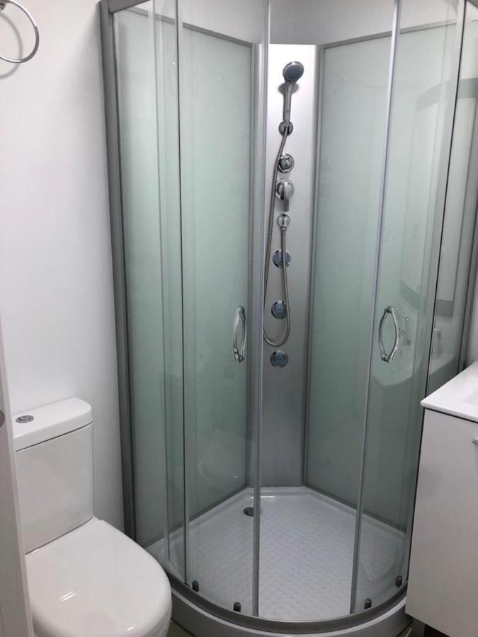 Alojamiento Karina Apartment เลส ภายนอก รูปภาพ